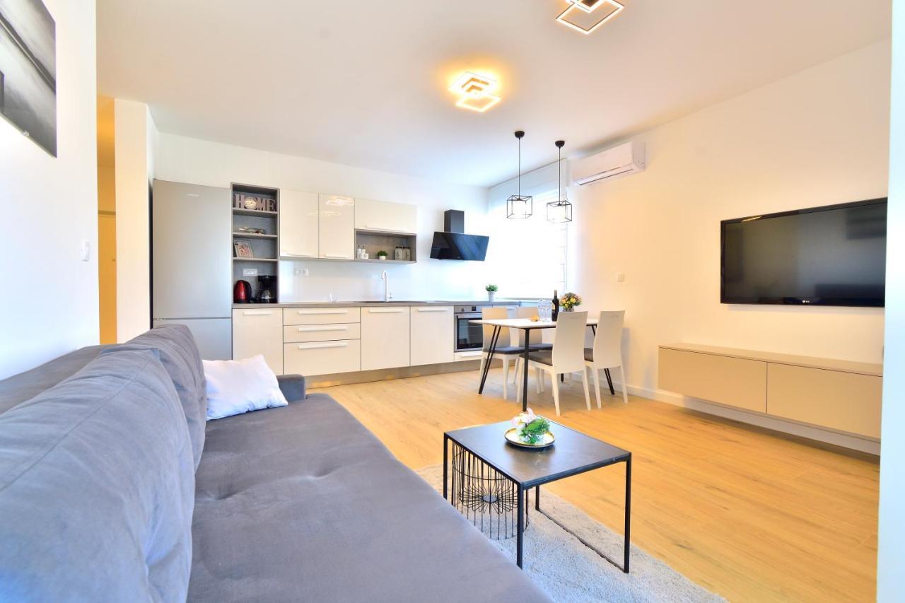Apartment Maia Split Extérieur photo