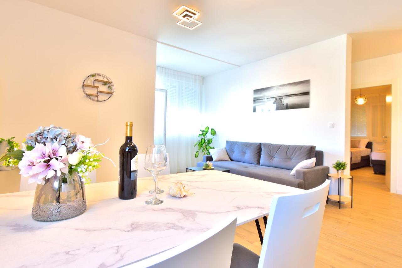 Apartment Maia Split Extérieur photo