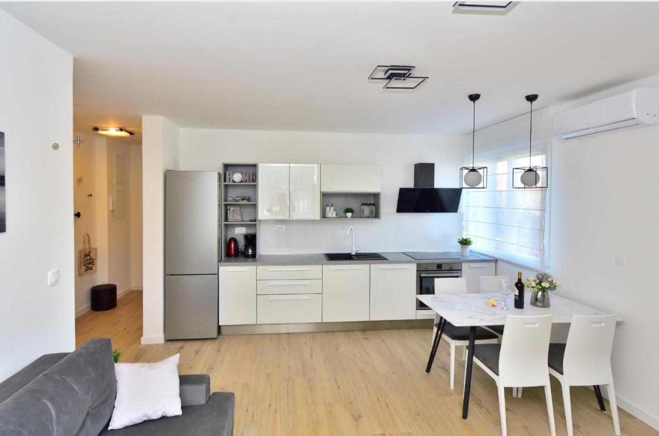 Apartment Maia Split Extérieur photo