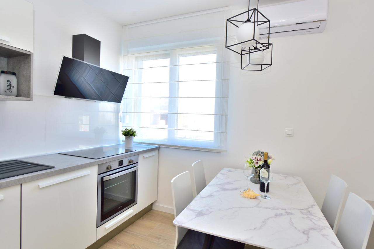 Apartment Maia Split Extérieur photo