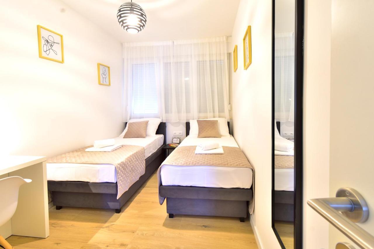 Apartment Maia Split Extérieur photo