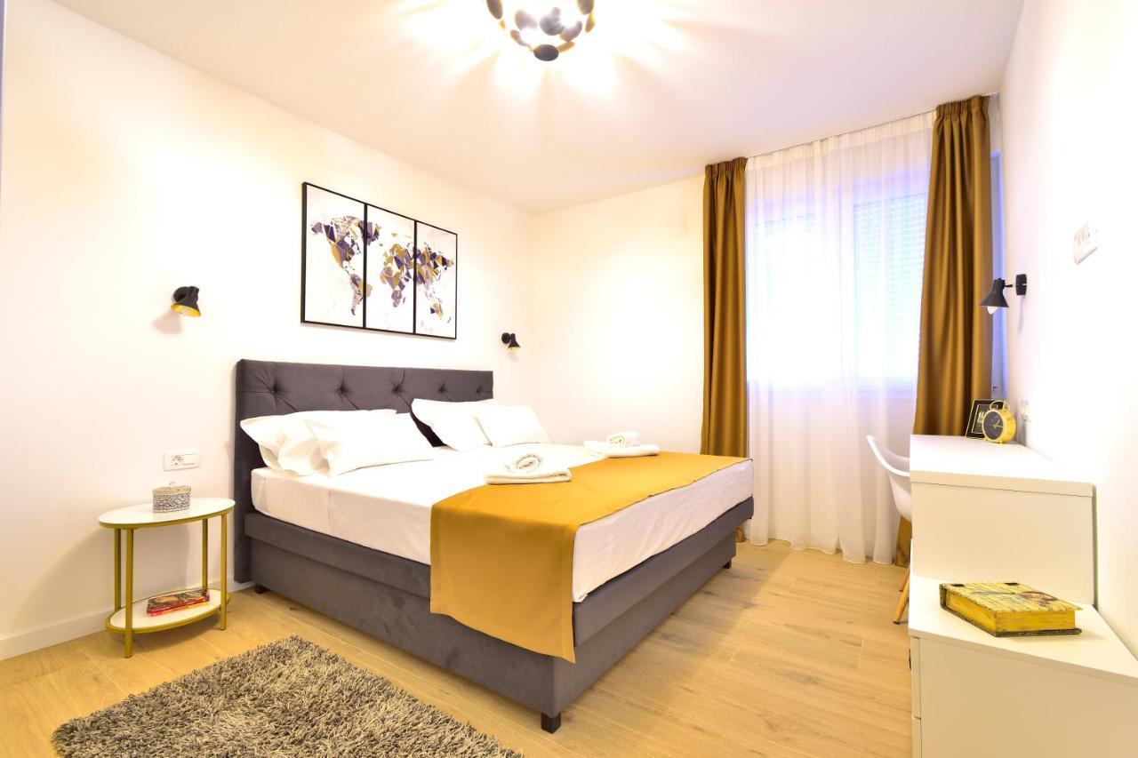 Apartment Maia Split Extérieur photo