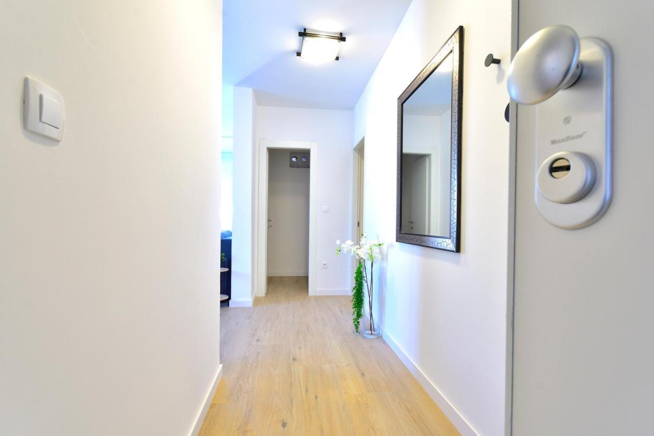 Apartment Maia Split Extérieur photo