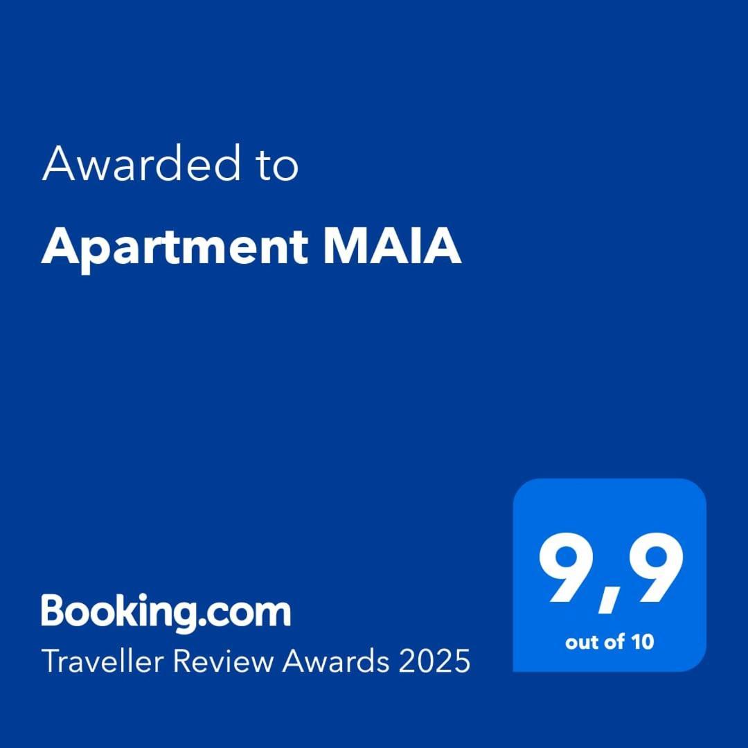 Apartment Maia Split Extérieur photo